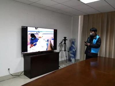 致敬青年力量 | 网络卫士逆行者付家鹏 '疫'线上搭建'生命通信网'