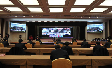 2300亿项目在线签约的背后 山东移动“云视讯”引领视讯会议新纪元